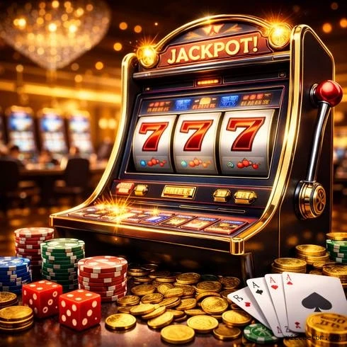 Jogos de Cassino R123 - Variedade Incrível com Grandes Prêmios